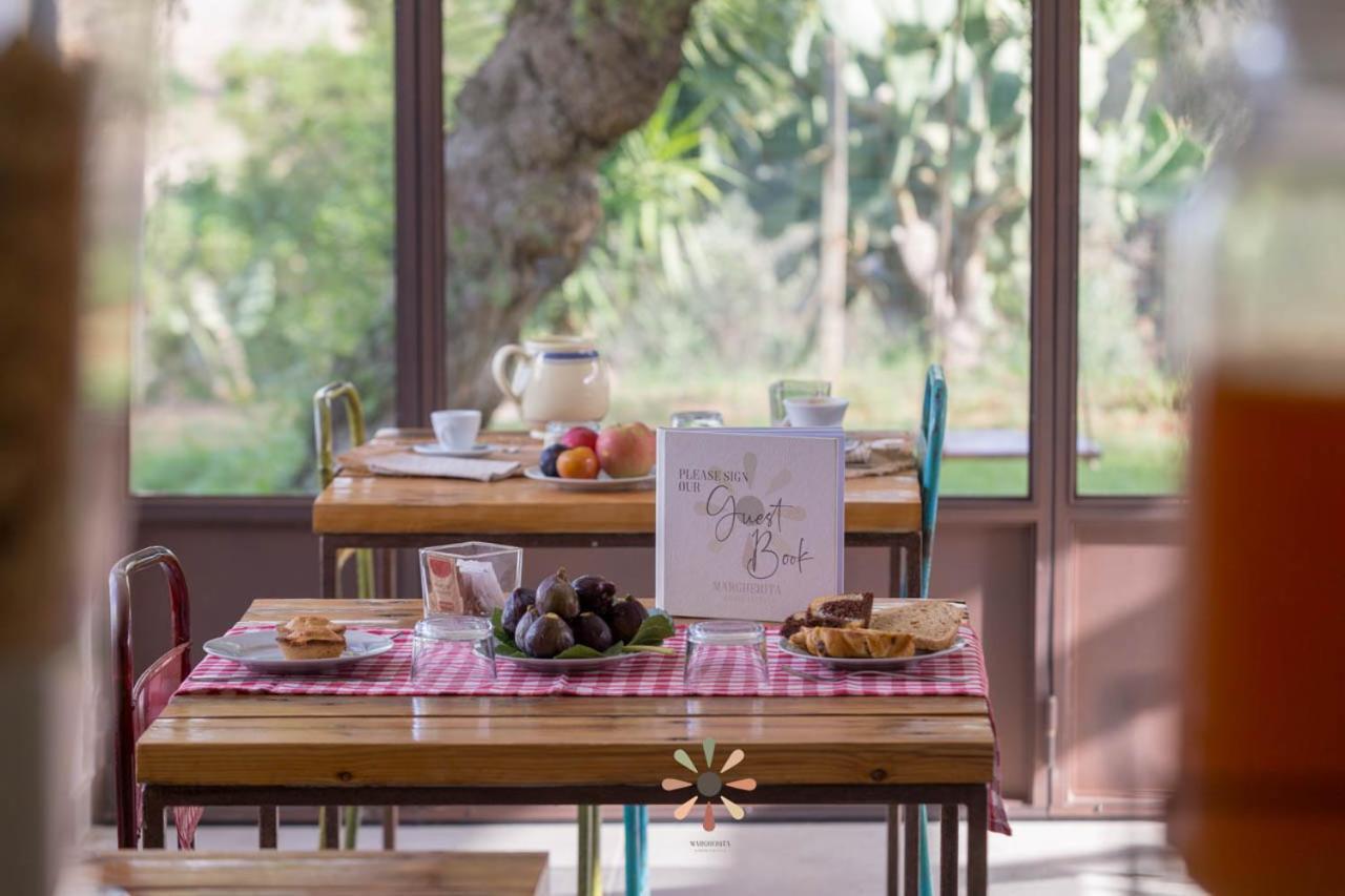 Agriturismo Tenuta Margherita توري لابيلو المظهر الخارجي الصورة