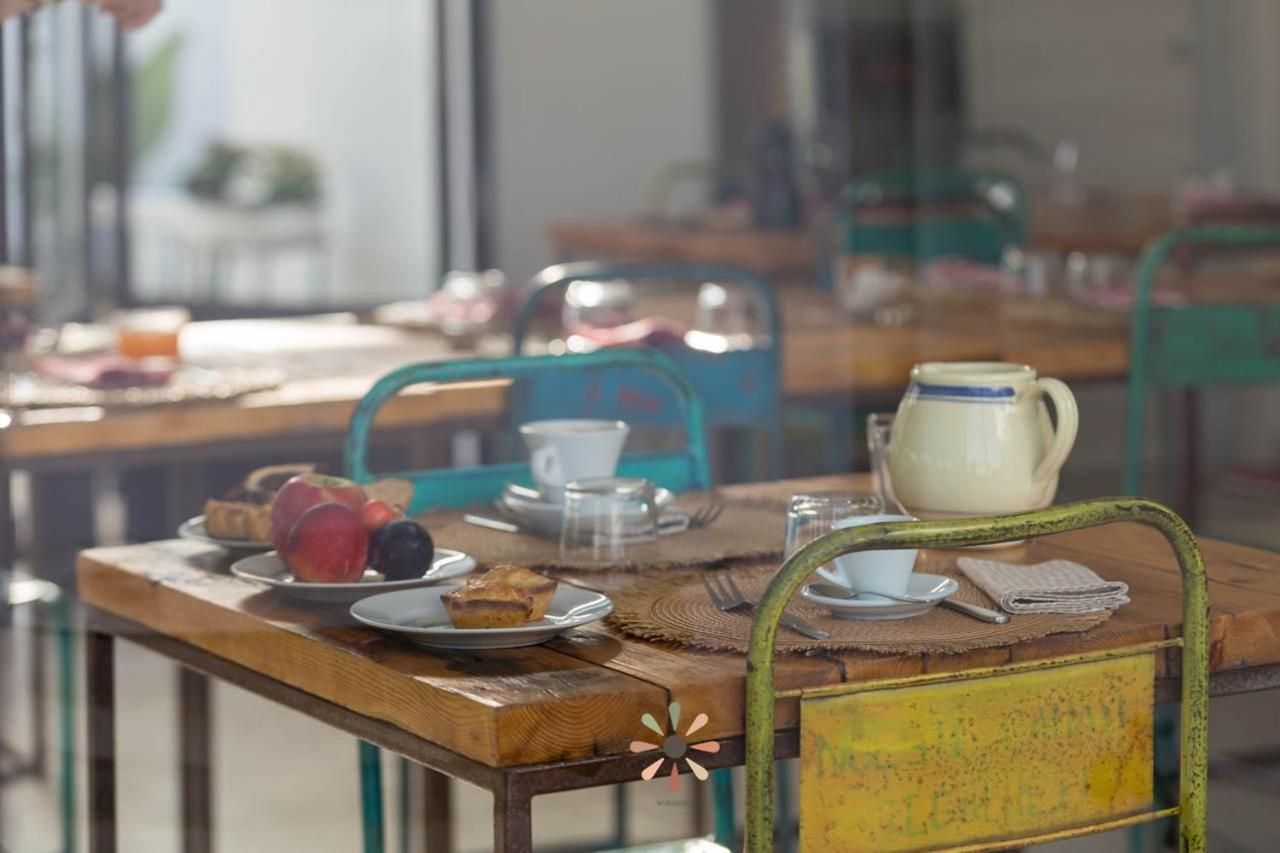 Agriturismo Tenuta Margherita توري لابيلو المظهر الخارجي الصورة
