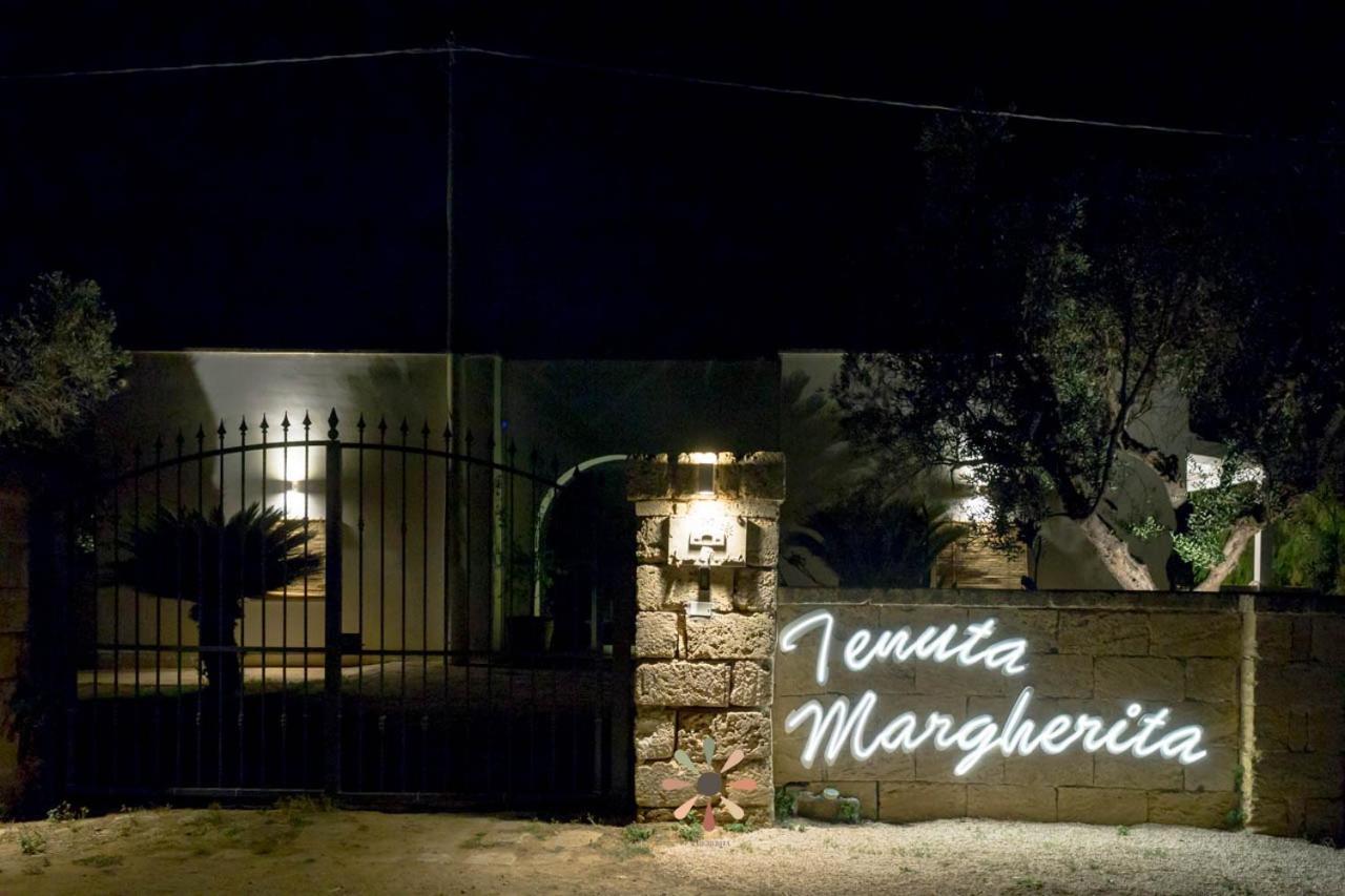 Agriturismo Tenuta Margherita توري لابيلو المظهر الخارجي الصورة