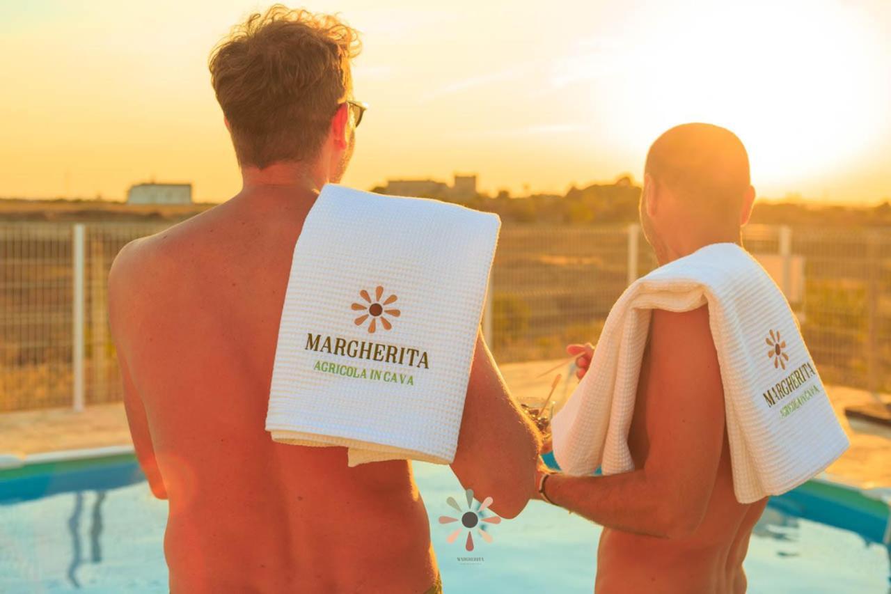 Agriturismo Tenuta Margherita توري لابيلو المظهر الخارجي الصورة
