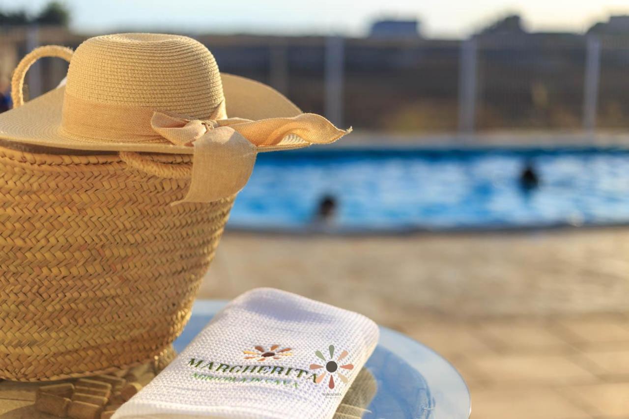 Agriturismo Tenuta Margherita توري لابيلو المظهر الخارجي الصورة