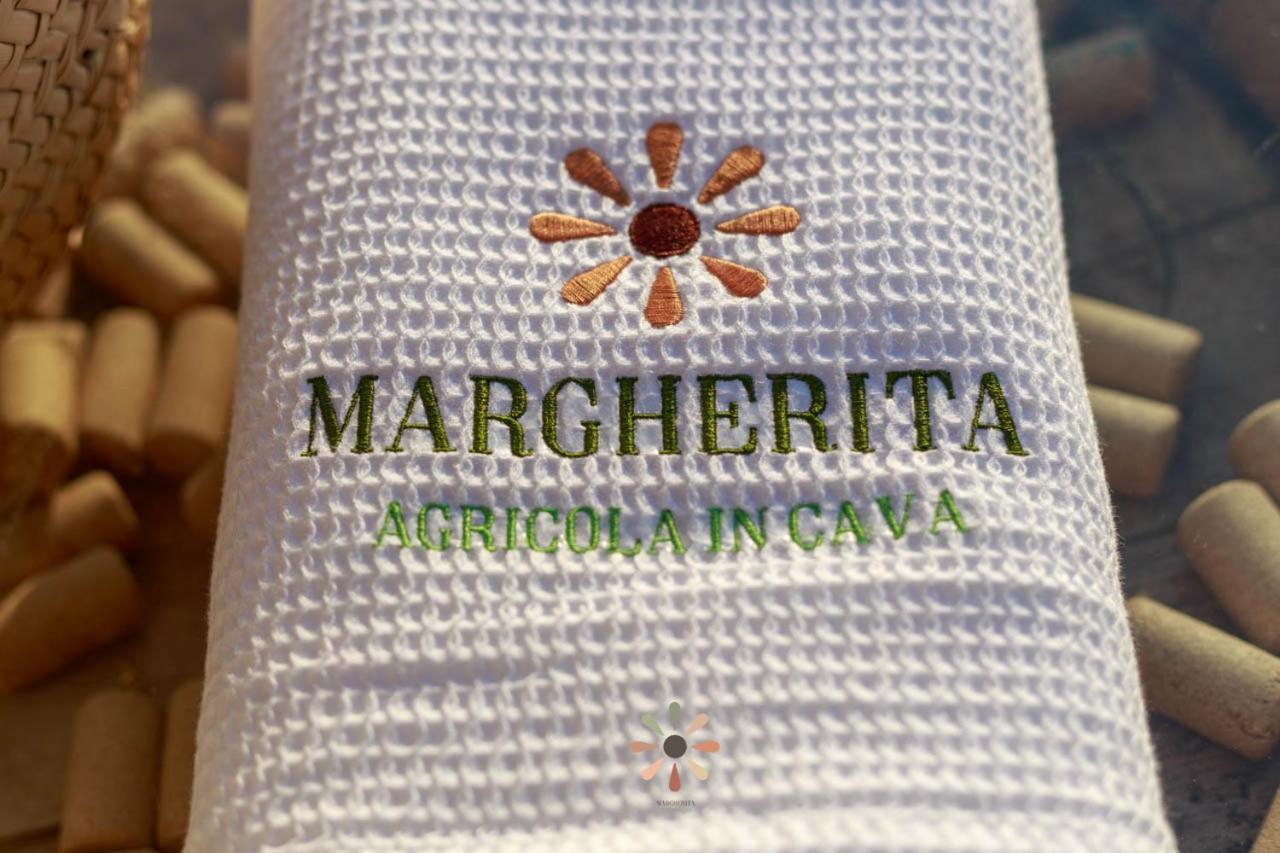 Agriturismo Tenuta Margherita توري لابيلو المظهر الخارجي الصورة