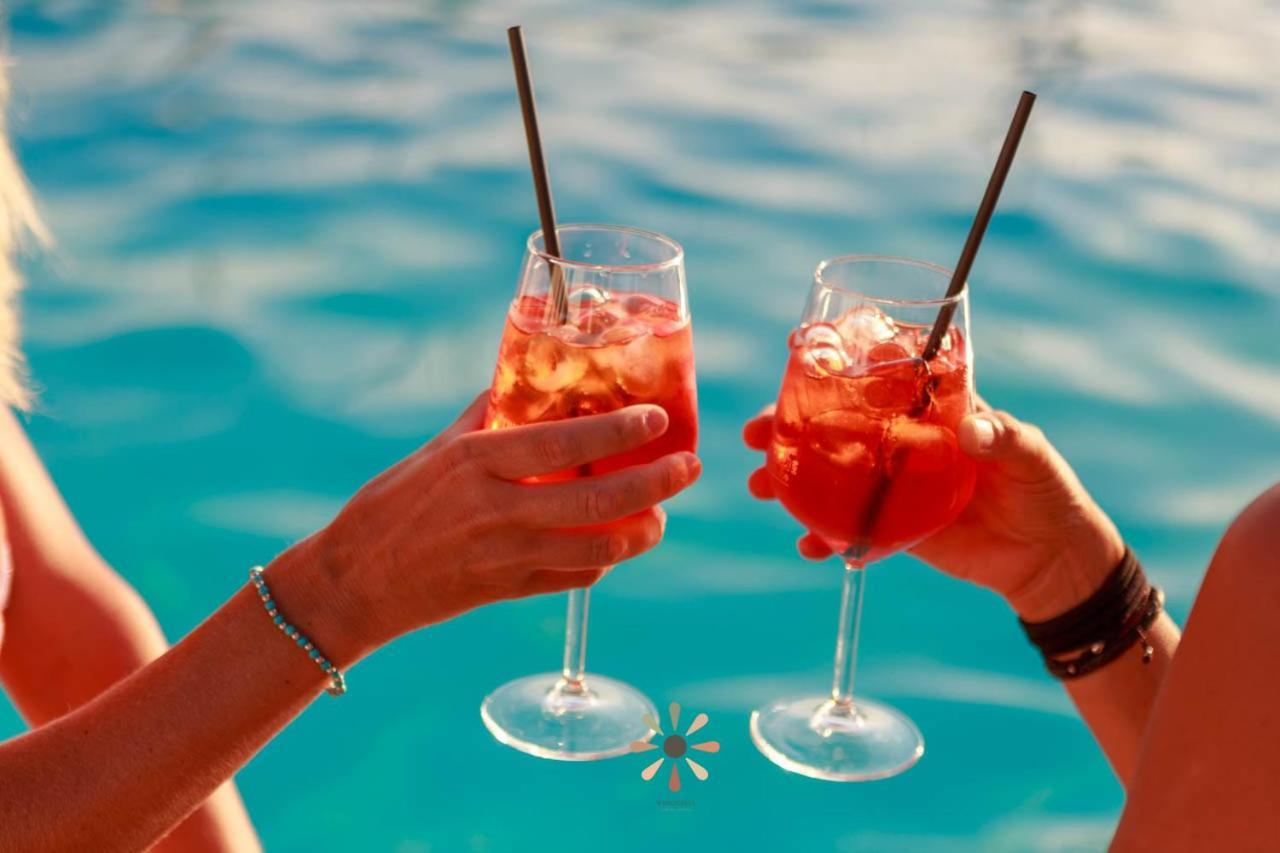 Agriturismo Tenuta Margherita توري لابيلو المظهر الخارجي الصورة