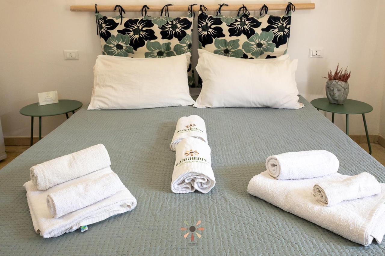 Agriturismo Tenuta Margherita توري لابيلو المظهر الخارجي الصورة