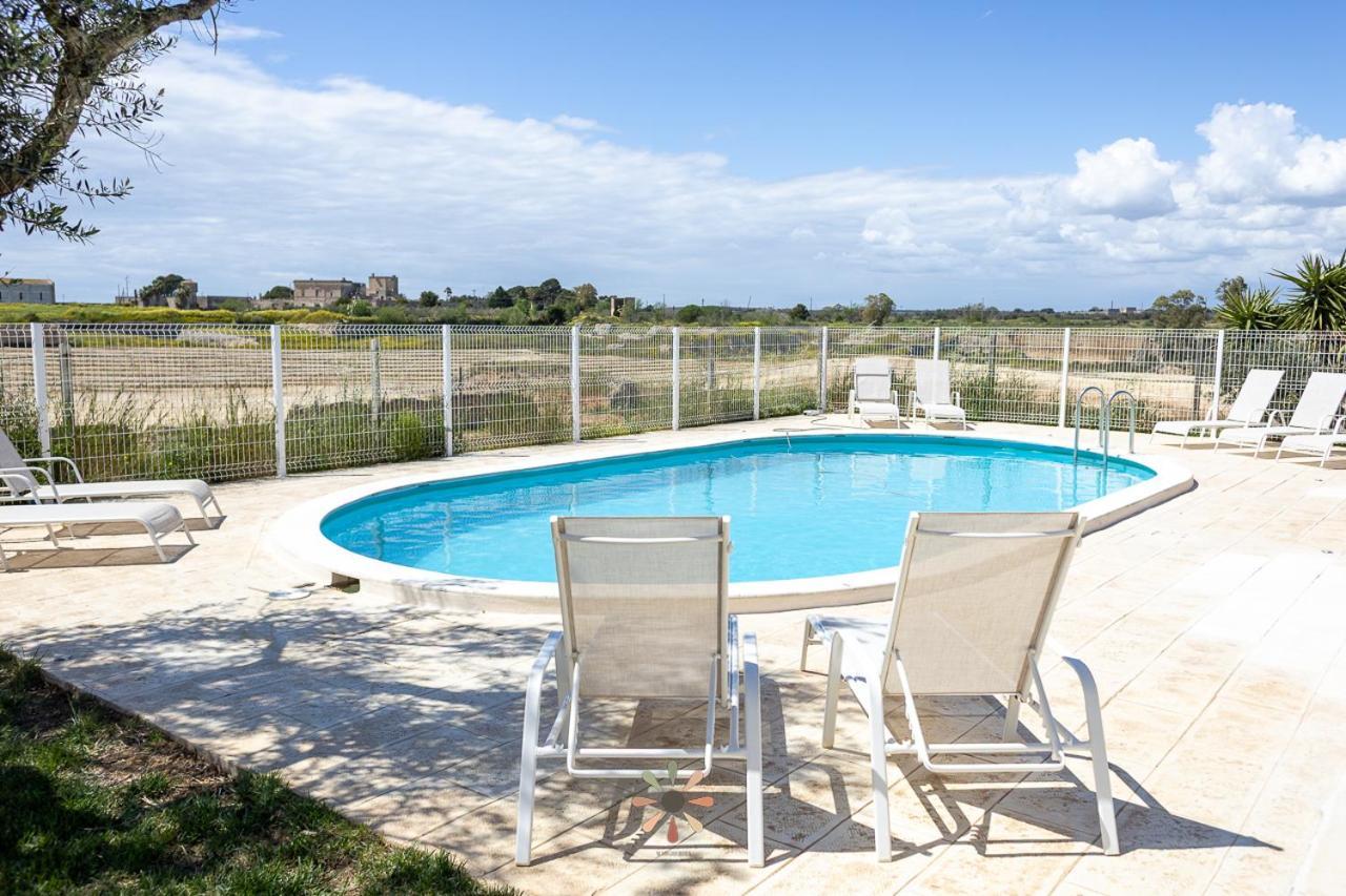 Agriturismo Tenuta Margherita توري لابيلو المظهر الخارجي الصورة