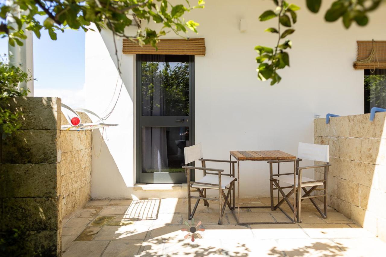 Agriturismo Tenuta Margherita توري لابيلو المظهر الخارجي الصورة